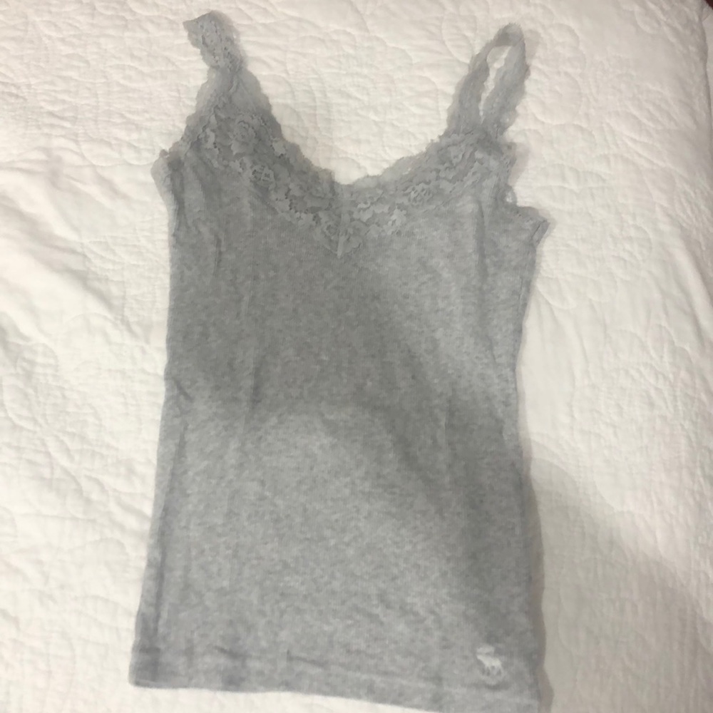 Abercrombie tank top